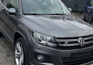 VW Tiguan 157.000 km 14.850 &euro; Bergheim (bei Köln) 50129