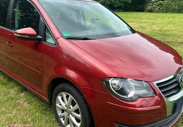 VW Touran 202.150 km 3.690 &euro; Jülich 52428