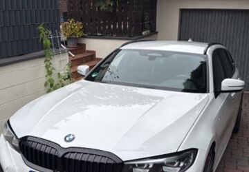 BMW 320 193.000 km 21.500 &euro; Bergheim 50129