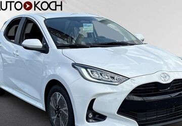 Toyota Yaris 1.500 km 23.440 &euro; Düren 52351
