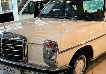 Mercedes-Benz 220 22.530 km 19.900 &euro; Bergheim 50126