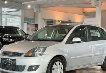 Ford Fiesta 89.000 km 5.499 &euro; Inden 52459