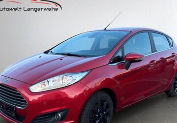 Ford Fiesta 85.653 km 8.499 &euro; Langerwehe 52379