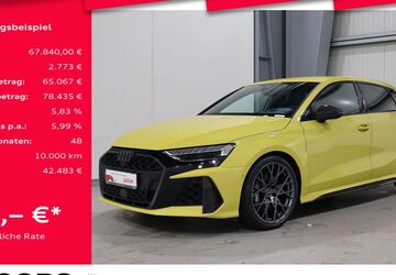 Audi RS3 7.151 km 66.920 &euro; Aachen 52078