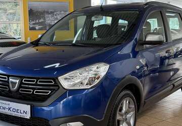 Dacia Lodgy 123.820 km 11.499 &euro; Kerpen 50171