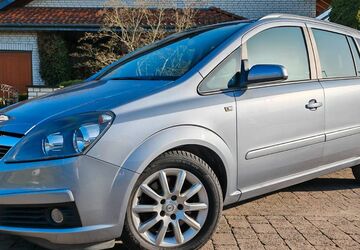 Opel Zafira 154.000 km 4.749 &euro; Inden 52459