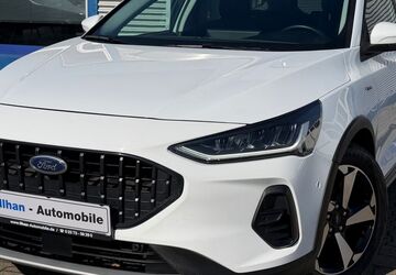 Ford Focus 108.472 km 15.950 &euro; Kerpen-Sindorf 50170