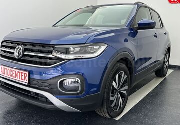 VW T-Cross 35.000 km 21.790 &euro; Stolberg 52222