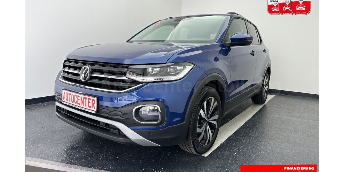 VW T-Cross 35.000 km 21.790 &euro; Stolberg 52222