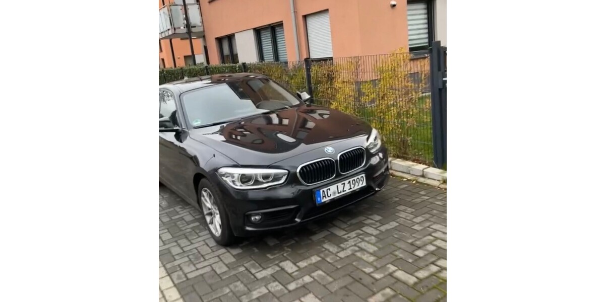 BMW 1er 65.000 km 17.000 &euro; Würselen 52146