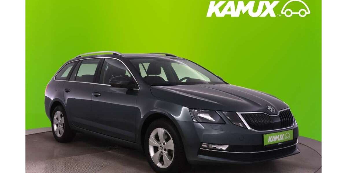 Skoda Octavia 70.450 km 18.450 &euro; Düren 52351