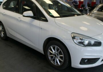 BMW 218 Active Tourer Aut. Advantage 78.050 km 13.980 &euro; Euskirchen 53881