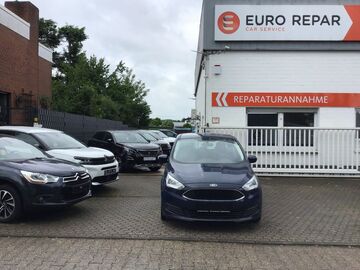 Gebrauchte Ford C-Max