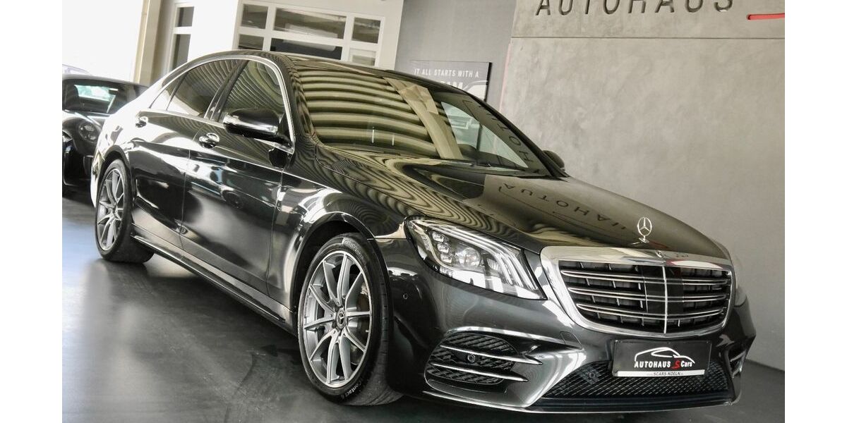 Mercedes-Benz S 350 123.000 km 45.950 &euro; Bergheim (bei Köln) 50126