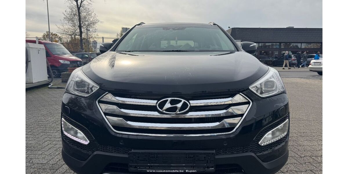 Hyundai SANTA FE 276.000 km 9.999 &euro; Alsdorf 52477