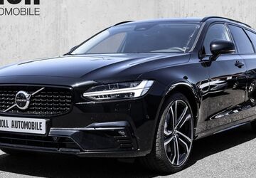 Volvo V90 19.000 km 41.480 &euro; Aachen 52078