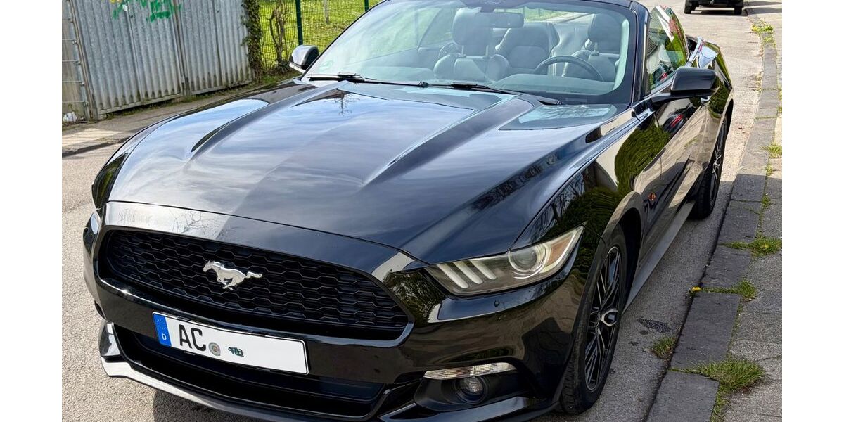 Ford Mustang 79.000 km 25.900 &euro; Aachen 52066