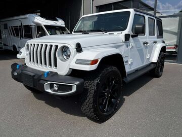 Gebrauchte Jeep Wrangler