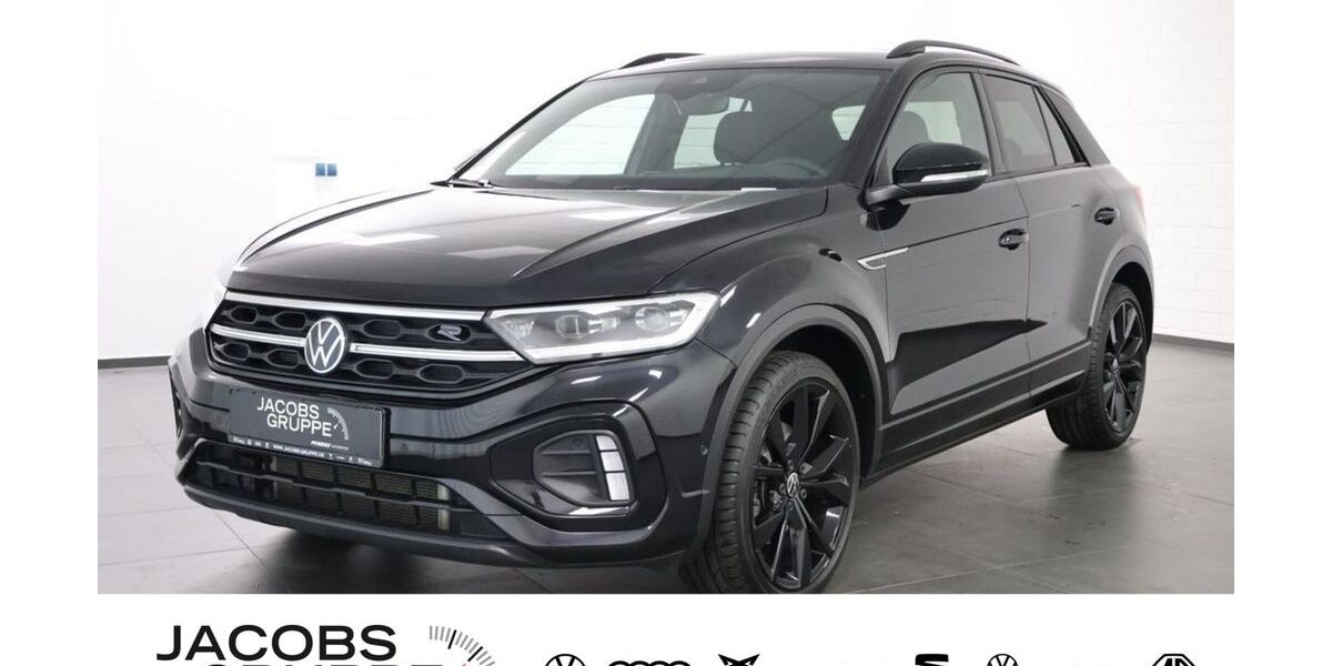 VW T-Roc 18.282 km 33.680 &euro; Alsdorf 52477