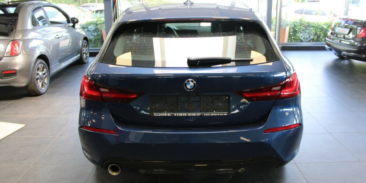 BMW 118 118i Sport Line 62.769 km 20.980 &euro; Euskirchen 53881