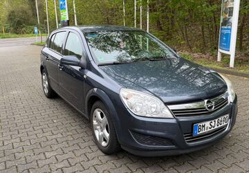 Opel Astra 107.041 km 3.599 &euro; Kerpen 50170