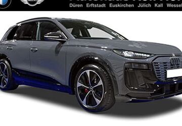Audi Q6 e-tron 35.985 km 59.950 &euro; Euskirchen 53879