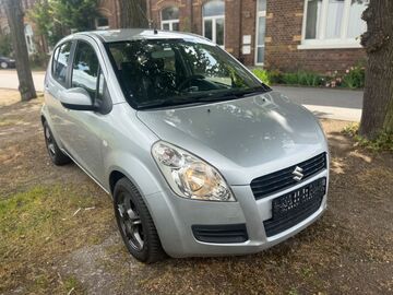 Gebrauchte Suzuki Splash