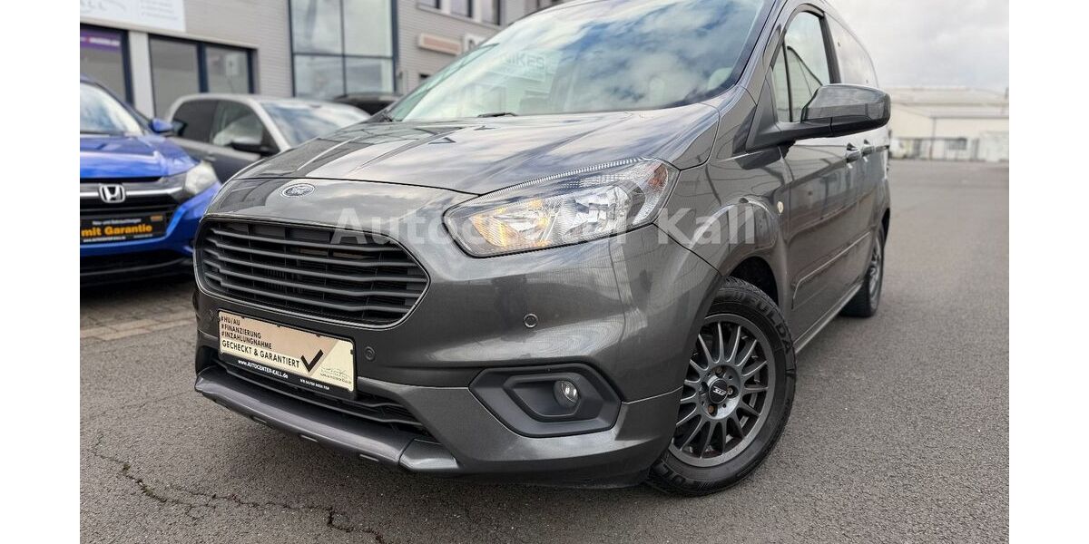 Ford Tourneo Courier 58.000 km 12.990 &euro; Kall 53925