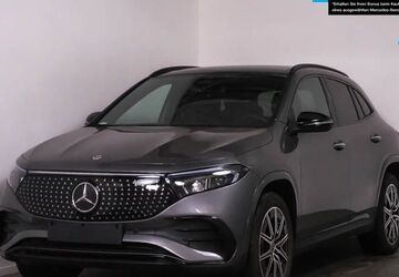 Mercedes-Benz EQA 13.743 km 44.780 &euro; Euskirchen 53879