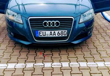 Audi A3 205.000 km 2.700 &euro; Euskirchen 53879