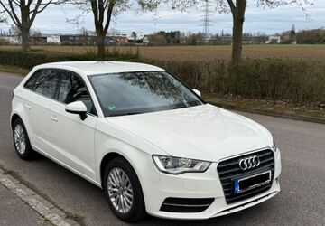 Audi A3 108.000 km 9.450 &euro; Düren 52353