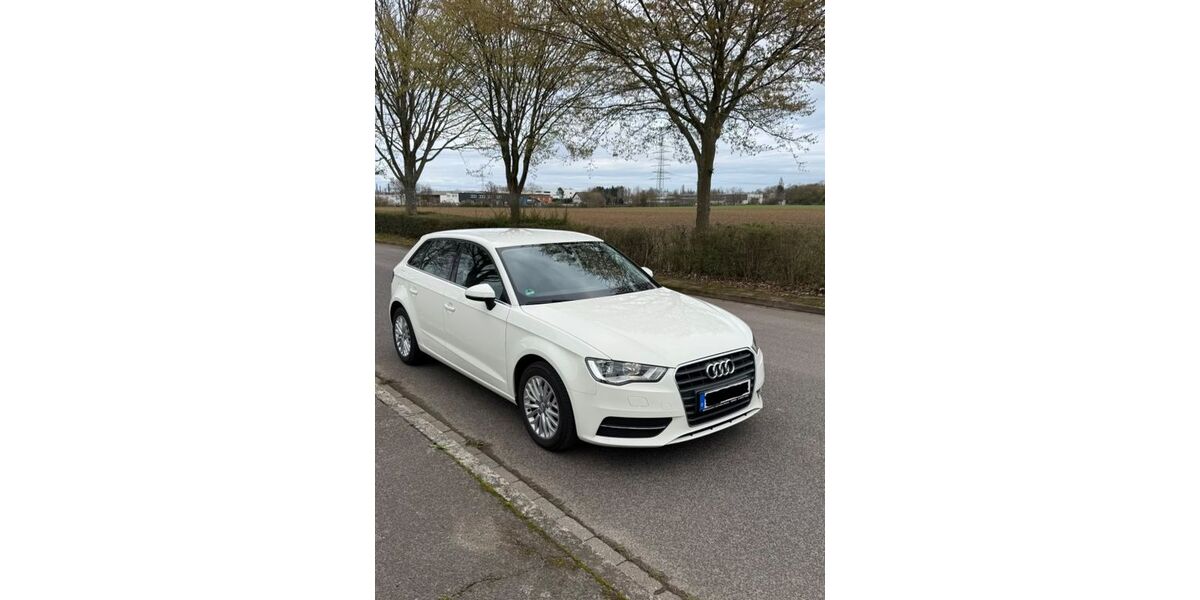 Audi A3 108.000 km 9.450 &euro; Düren 52353