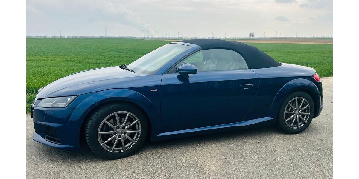 Audi TT 68.000 km 29.500 &euro; Aldenhoven 52457