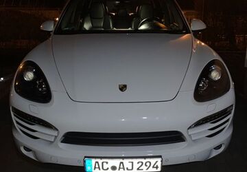 Porsche Cayenne 200.000 km 22.999 &euro; Stolberg 52222