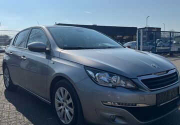 Peugeot 308 145.000 km 5.900 &euro; Alsdorf 52477
