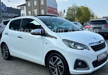 Peugeot 108 100.000 km 6.990 &euro; Eschweiler 52249