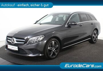 Mercedes-Benz C 180 94.000 km 19.800 &euro; Herzogenrath 52134
