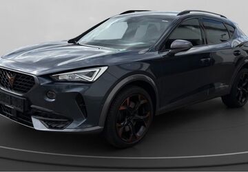 Cupra Formentor 23.204 km 30.990 &euro; Aachen 52068