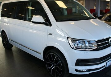 VW T6 Multivan 2.0 TDI DSG Highline - 7-Sitzer - 106.893 km 36.980 &euro; Euskirchen 53881