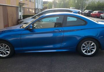 BMW 220 271.000 km 11.400 &euro; Brühl 50321
