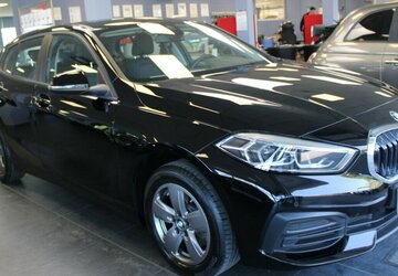 BMW 118 118i Aut. 19.998 km 21.980 &euro; Euskirchen 53881