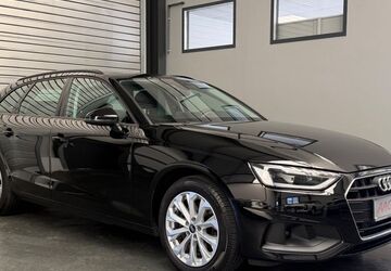 Audi A4 20.000 km 29.950 &euro; Erftstadt 50374