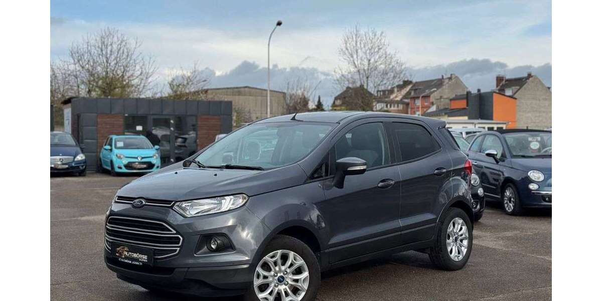 Ford EcoSport 146.380 km 7.999 &euro; Düren 52349