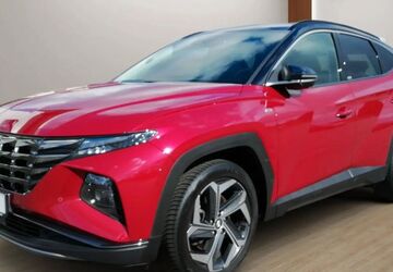 Hyundai TUCSON 47.000 km 22.990 &euro; Düren 52351