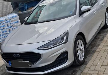 Ford Focus 43.000 km 16.450 &euro; Bedburg 50181