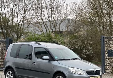 Skoda Roomster 125.710 km 5.300 &euro; Jülich 52428