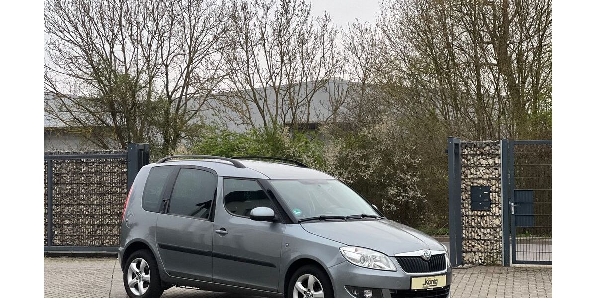 Skoda Roomster 125.710 km 5.300 &euro; Jülich 52428