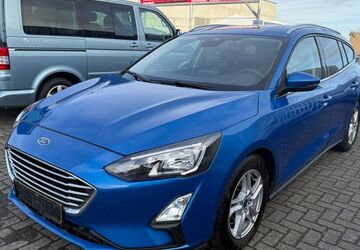 Ford Focus 110.000 km 8.299 &euro; Euskirchen 53879