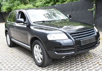 VW Touareg 338.000 km 3.800 &euro; Herzogenrath 52134