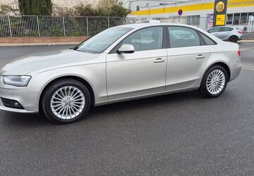 Audi A4 166.546 km 9.790 &euro; Bergheim 50126